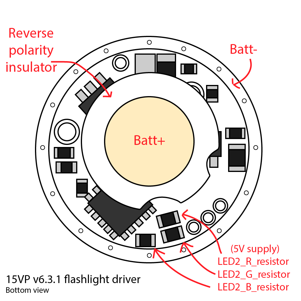 15VP v6 Driver