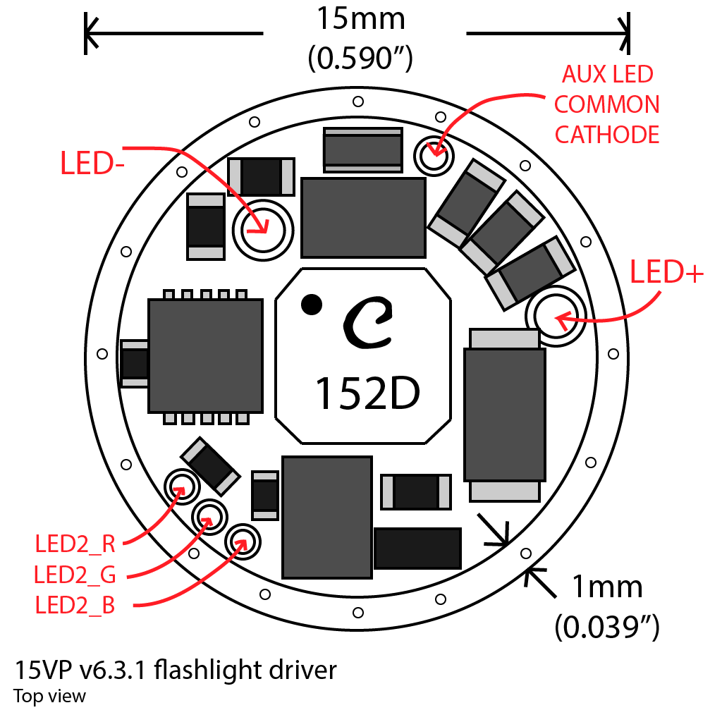 15VP v6 Driver