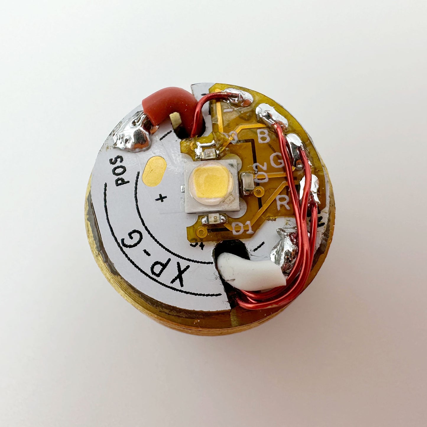 Secondary LED PCB